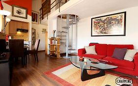 Charming Oasis In The Centre Of Madrid